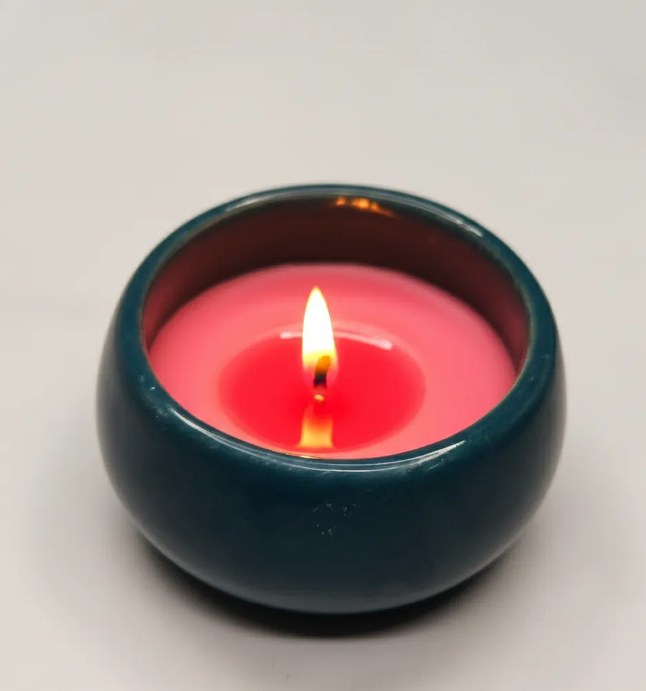 Jar Candle Pack of 4